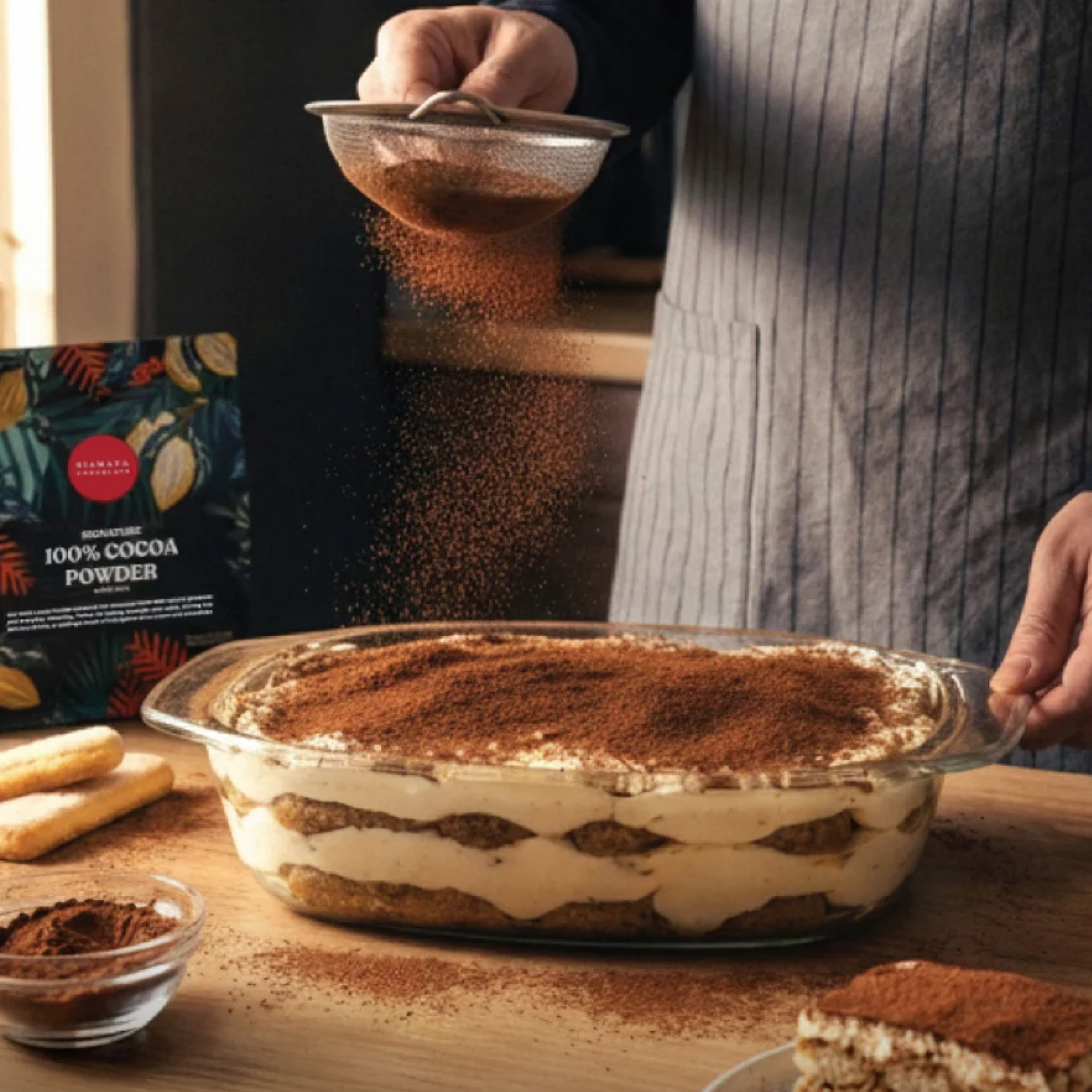 Siamaya Cacao Powder